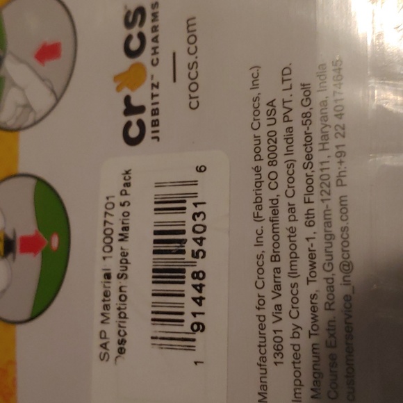 Super Mario 5-pack NWT - Picture 3 of 3